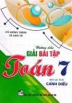 HƯỚNG DẪN GIẢI BÀI TẬP TOÁN LỚP 7 (Bám sát SGK Cánh Diều)